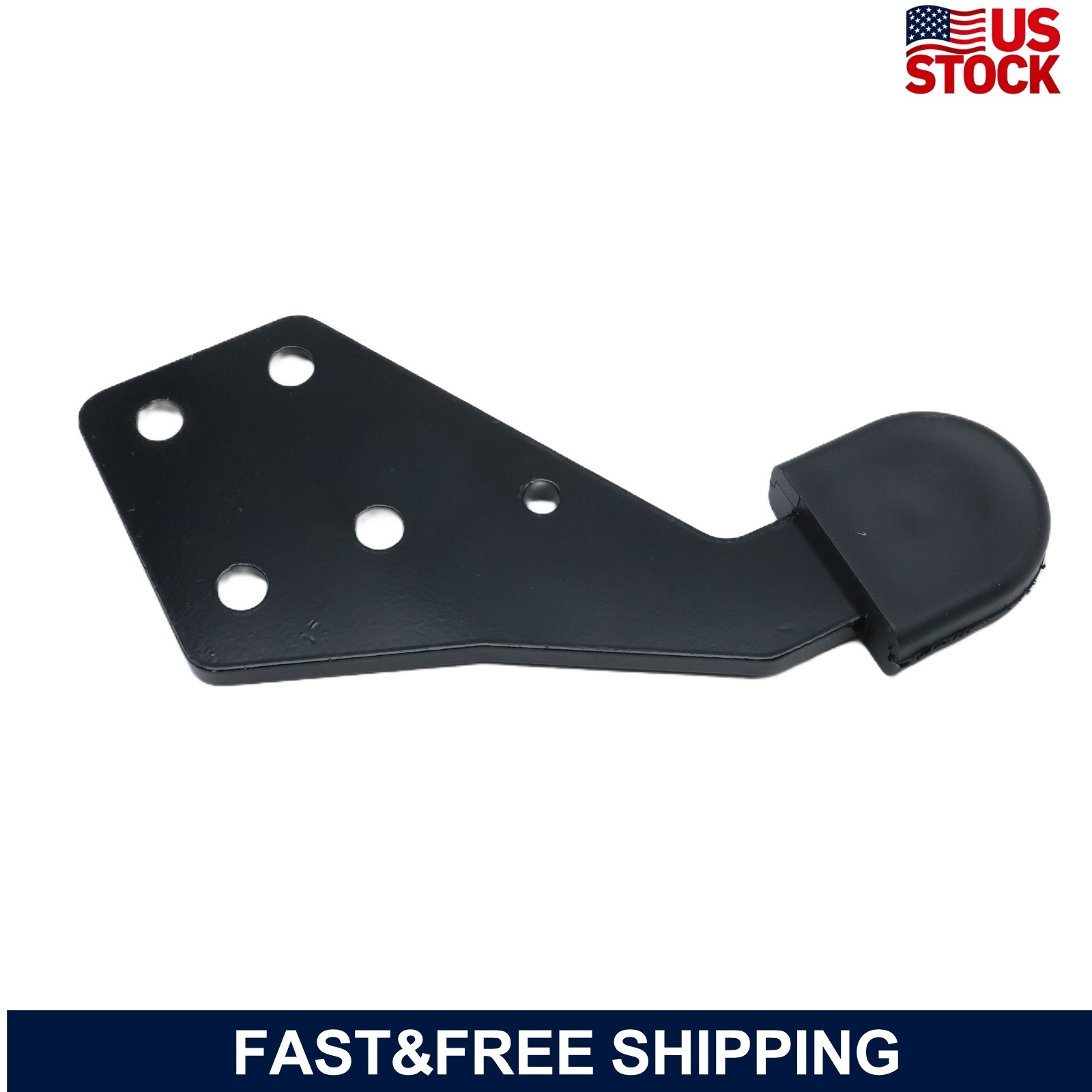 HLK2733L HLK2733R Left Right Hood Guide Poly Fits International Truck Select
