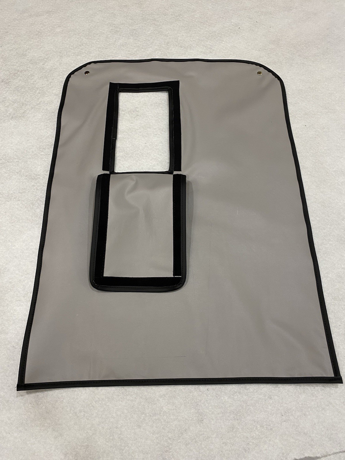 Peterbilt 379 389 Sleeper Door COVER Door Curtain 34,5х25