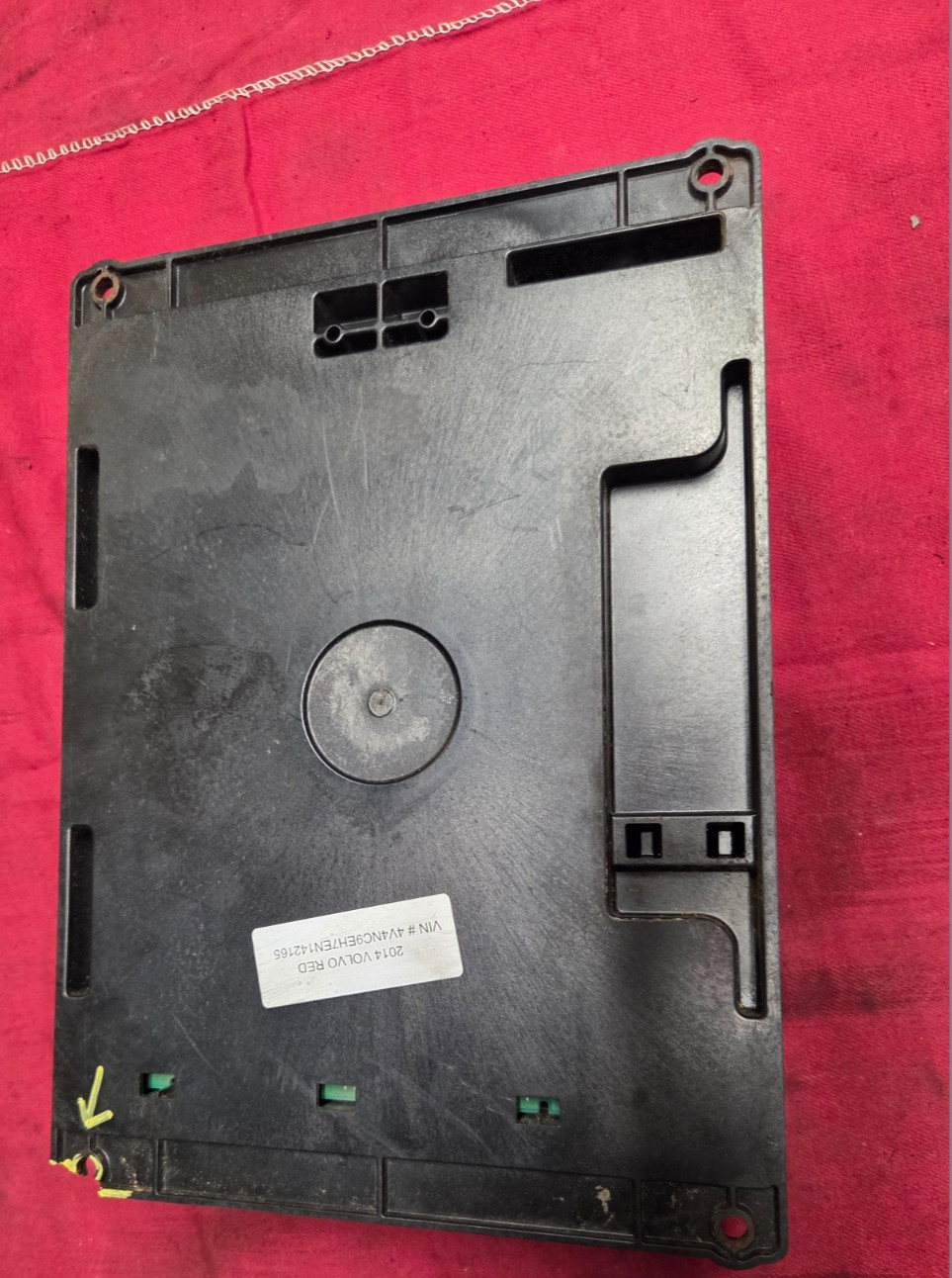 Thermo king CONTROL/INTERFACE board, TRIPAC apu, Power Module , 1 MOUNT BROKE