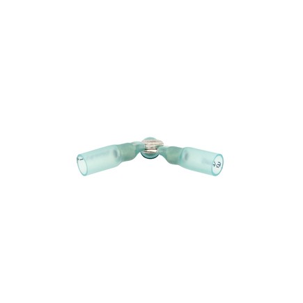 United Pacific 98181 3 Way Terminal 5 Pieces, Blue, 16 14 Awg, Cs Heat Shrink Co