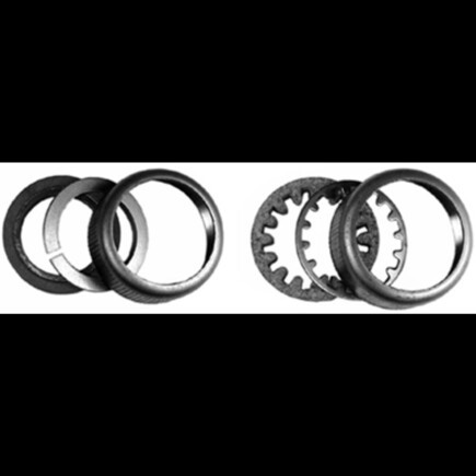 Dana D4J Drive Shaft Dust Seal 2.225 In. Id, Round Type