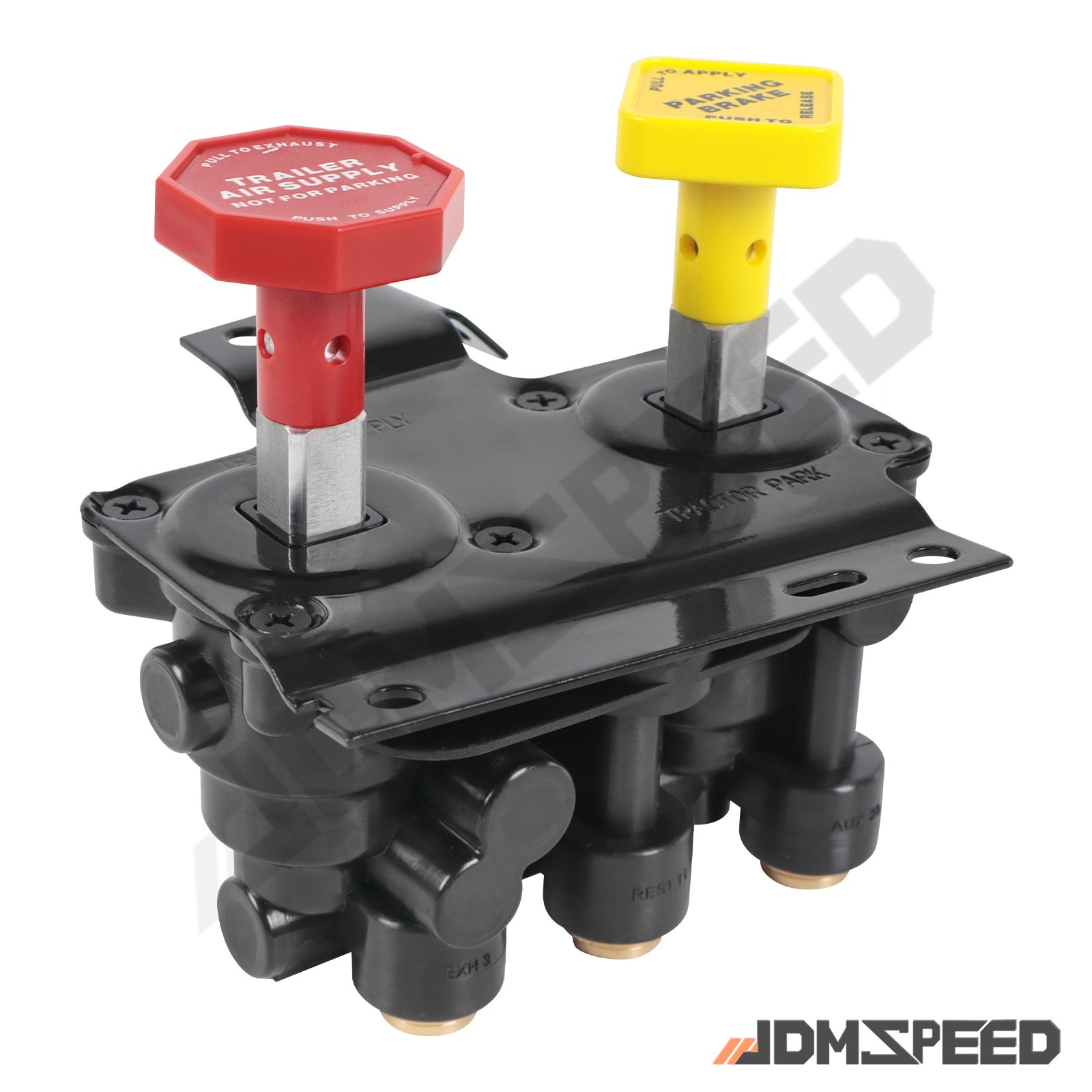 MV3 Dash Air Brake Control Valve For Haldex Volvo 20560009 Keene Truck KN20619