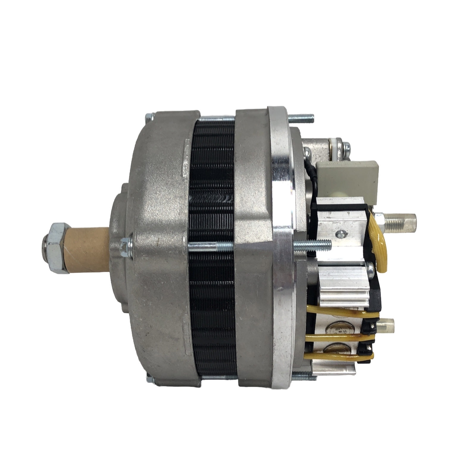 Deutz 01183858 Alternator, 14V, 60A; 0118-3858 NDA