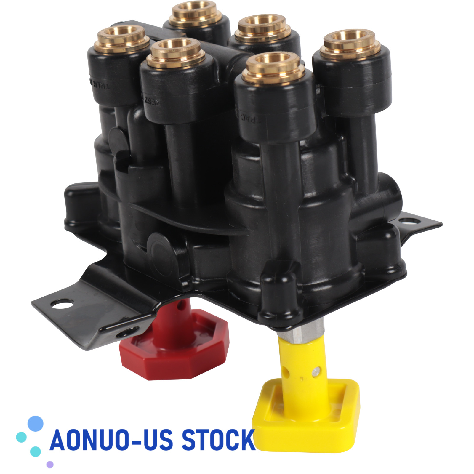 20560009 KN20619 Dash Air Brake Control Valve For Haldex Volvo Keene Truck MV3