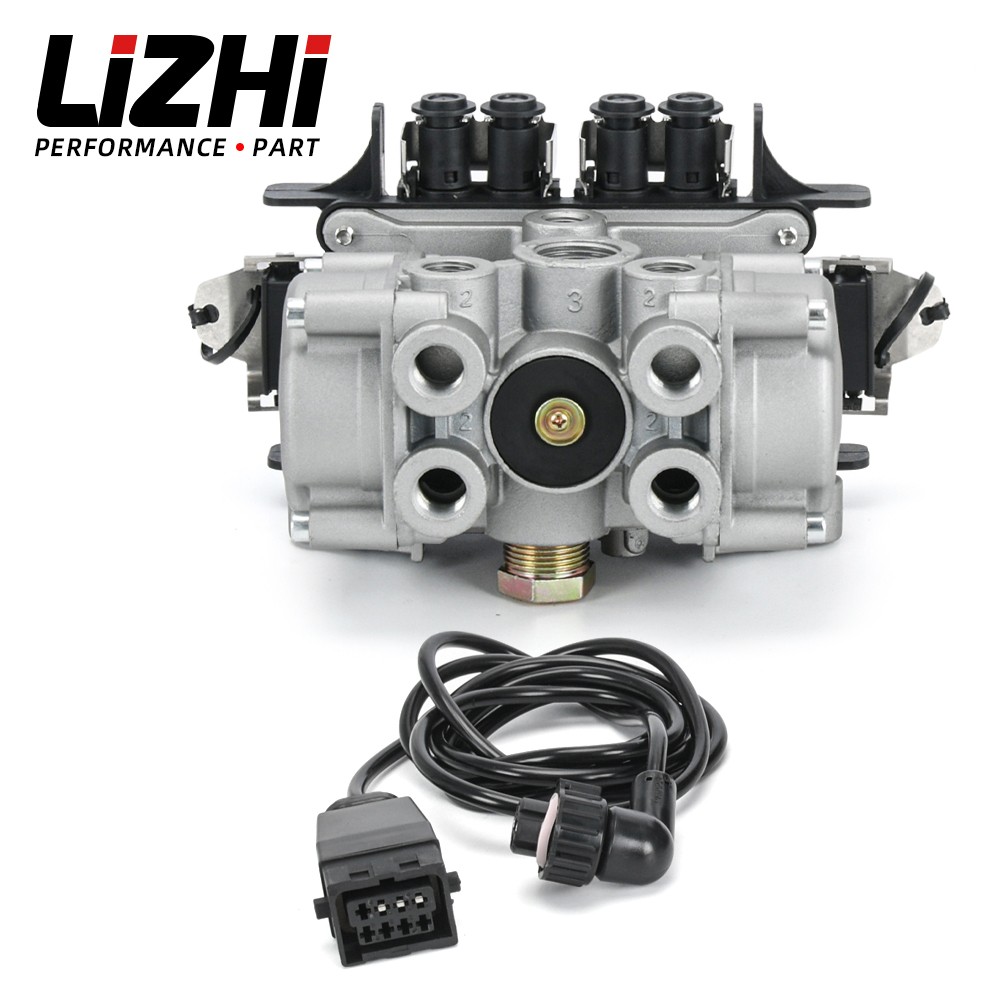For Volvo Mack Meritor Wabco Modulator ABS Valve Control 4005001030 S4005001037