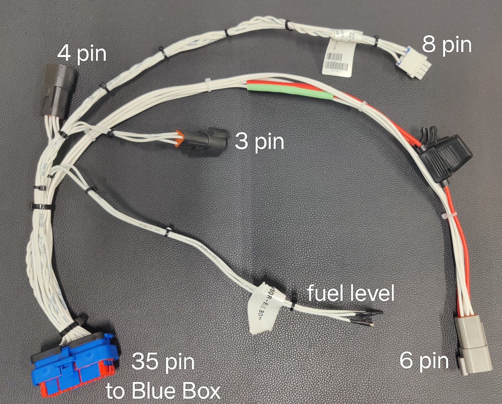 Thermo King Harness for Blue Box 2h24019002