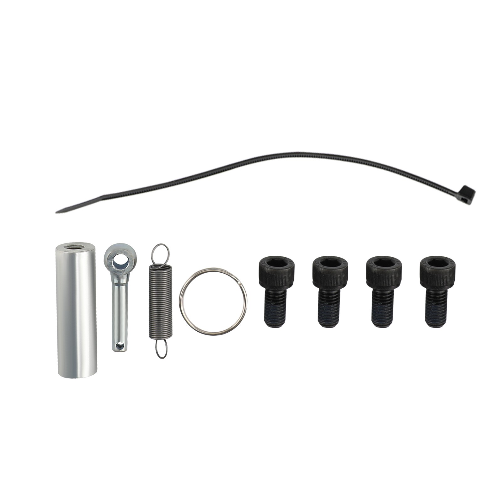 Minor Rebuild Kit Left Hand Jost 5th Wheel Sk73221-50z Lock Jaw & Cushion Ki