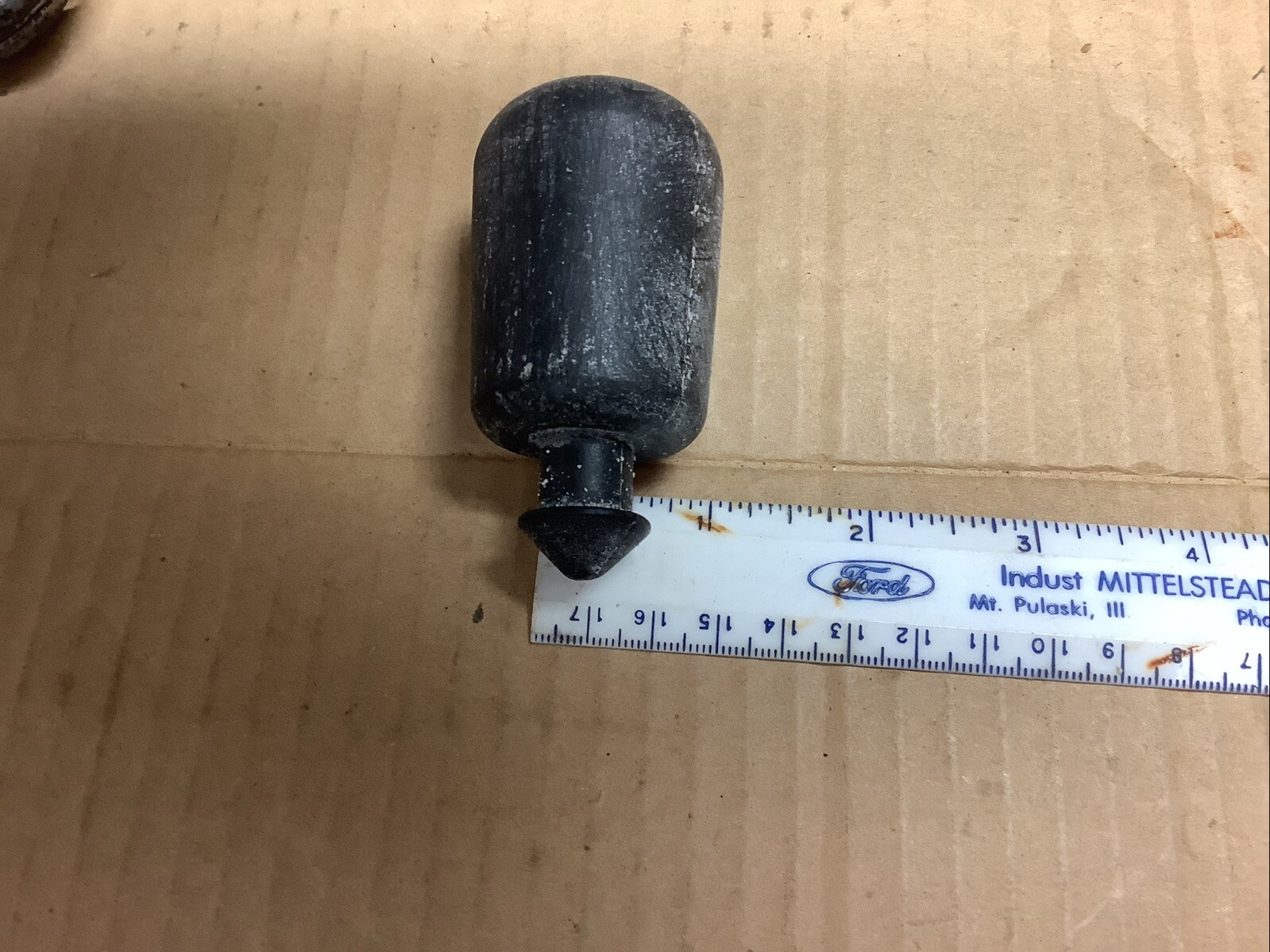 Freightliner 16-15215-000 Axle Stop. NOS.