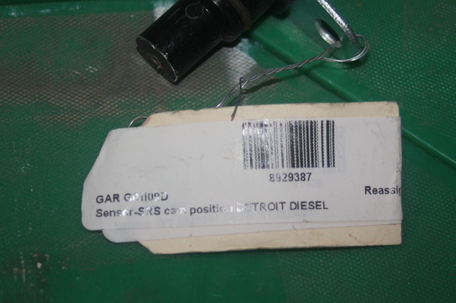 Detroit Diesel Cam Shaft Position Sensor 8929387