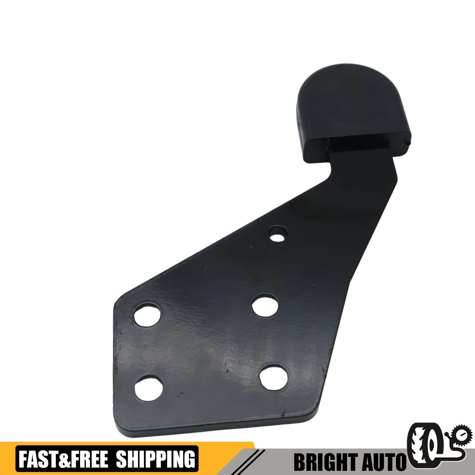 Hood Guide Poly Driver Left Side HLK2733L For Select International Trucks USA