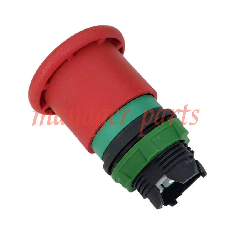 Emergency Stop Button 147051 for Skyjack SJIII3215 SJII3219 SJIII3220 SJIII4626