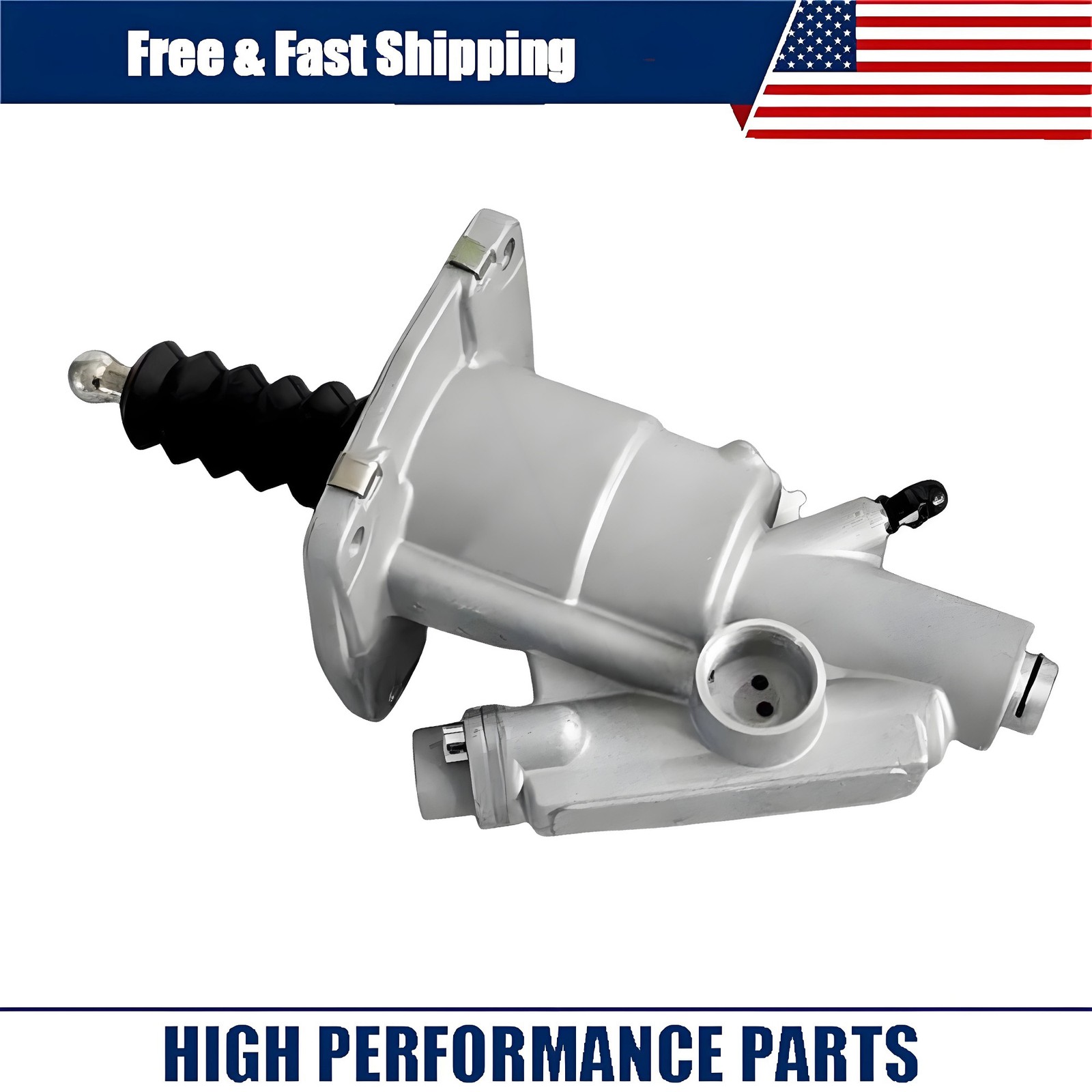 New Clutch Servo KW E17-6012 For Kenworth T680 T880 1001102860AM 1000285721AM