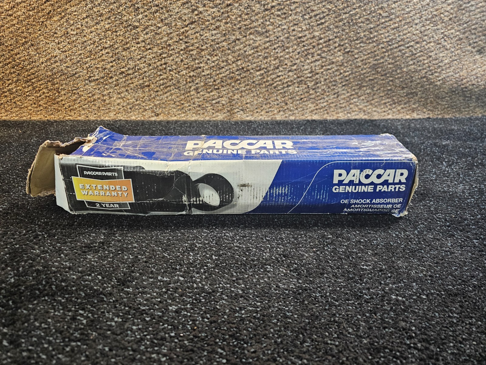 Paccar 671962SPL Shock Absorber Heavy Duty For 2005-08 Kenworth T600/T2000