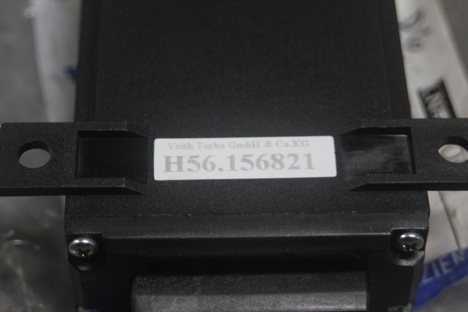 Voith Interface for DD-6V92 H56.156821