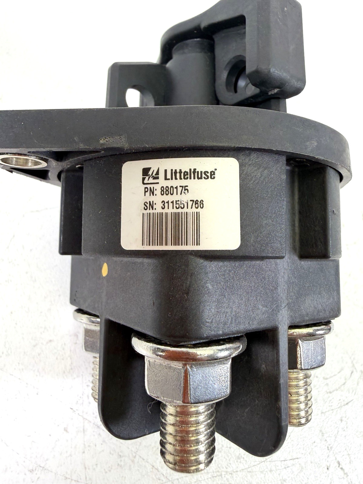 Littelfuse 880175 Master Battery Disconnect Switch