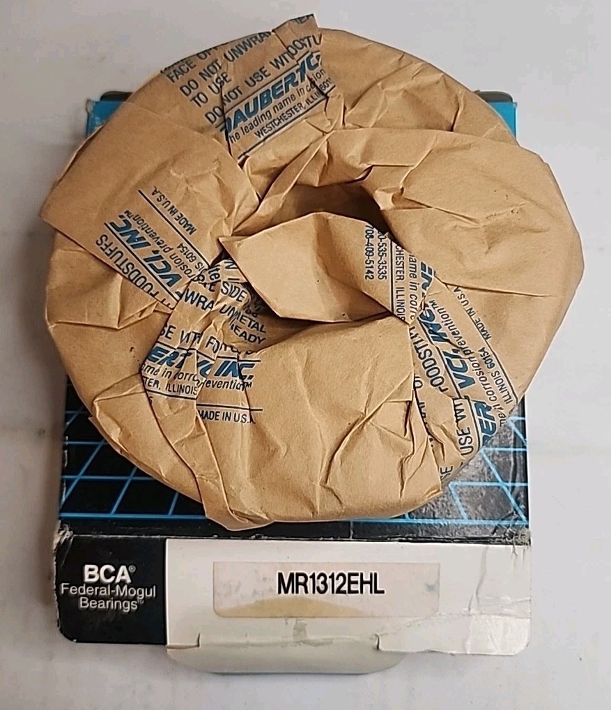 MR1312EL Federal Mogul BCA Cylindrical Bearing NIB