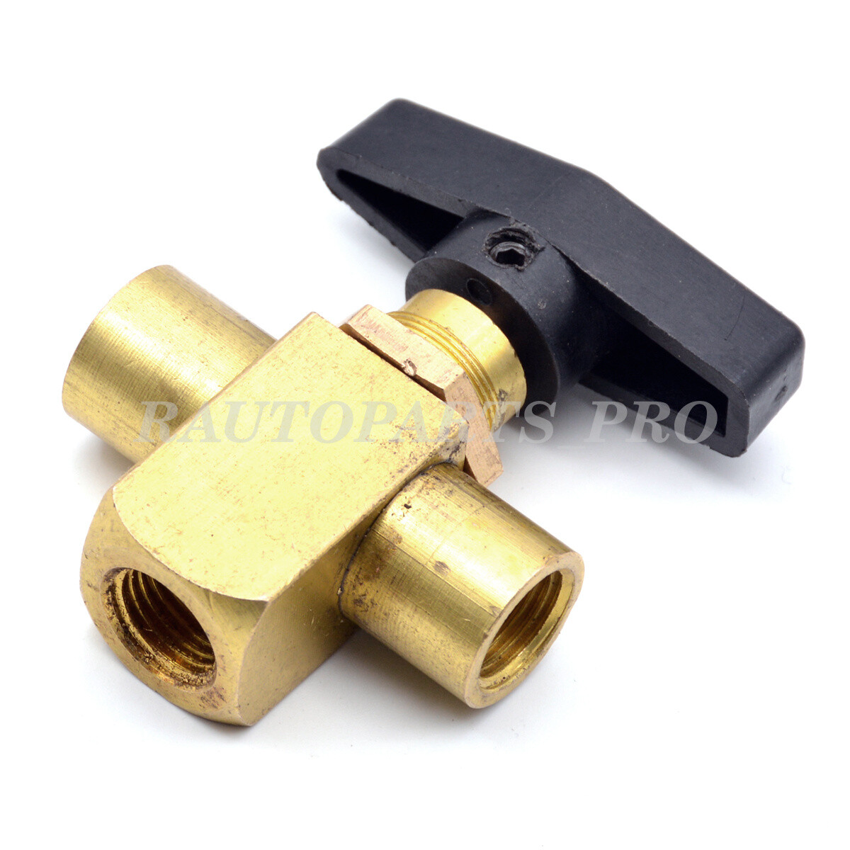 Ball Valve 3 Way for Hendrickson 171.H768 S22535 AK147-1 VS22535