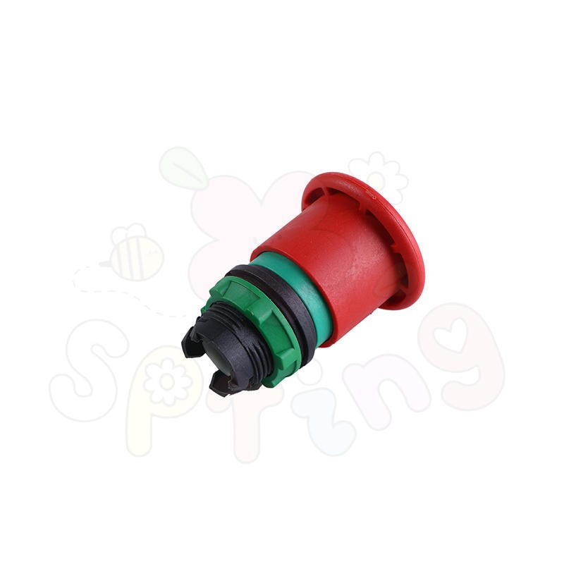 Emergency Stop Button 147051 ZB5AT8643M for Skyjack SJIII3215 3219 SJ7127 RT
