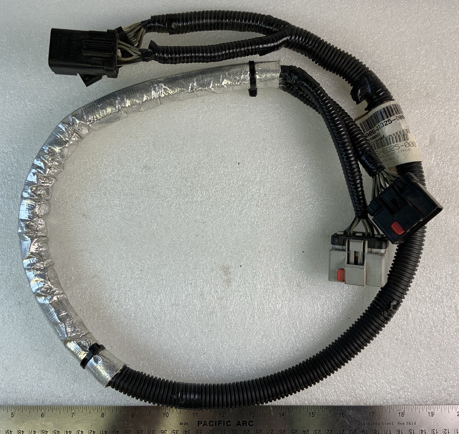 OEM FREIGHTLINER HARNESS ATS, 2V2, DDC,EPA10 P/N: A06-81325-000 NOS