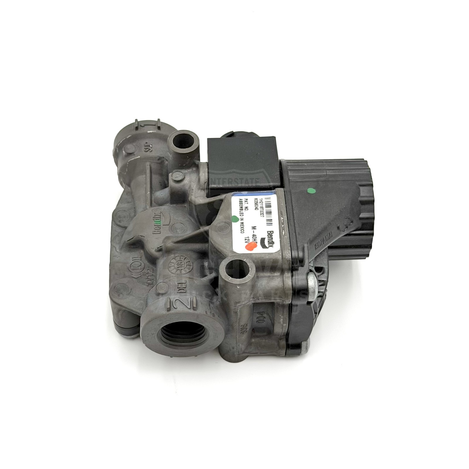 K079665 Genuine OEM Bendix ABS Module Valve NEW Heavy Duty Truck USA