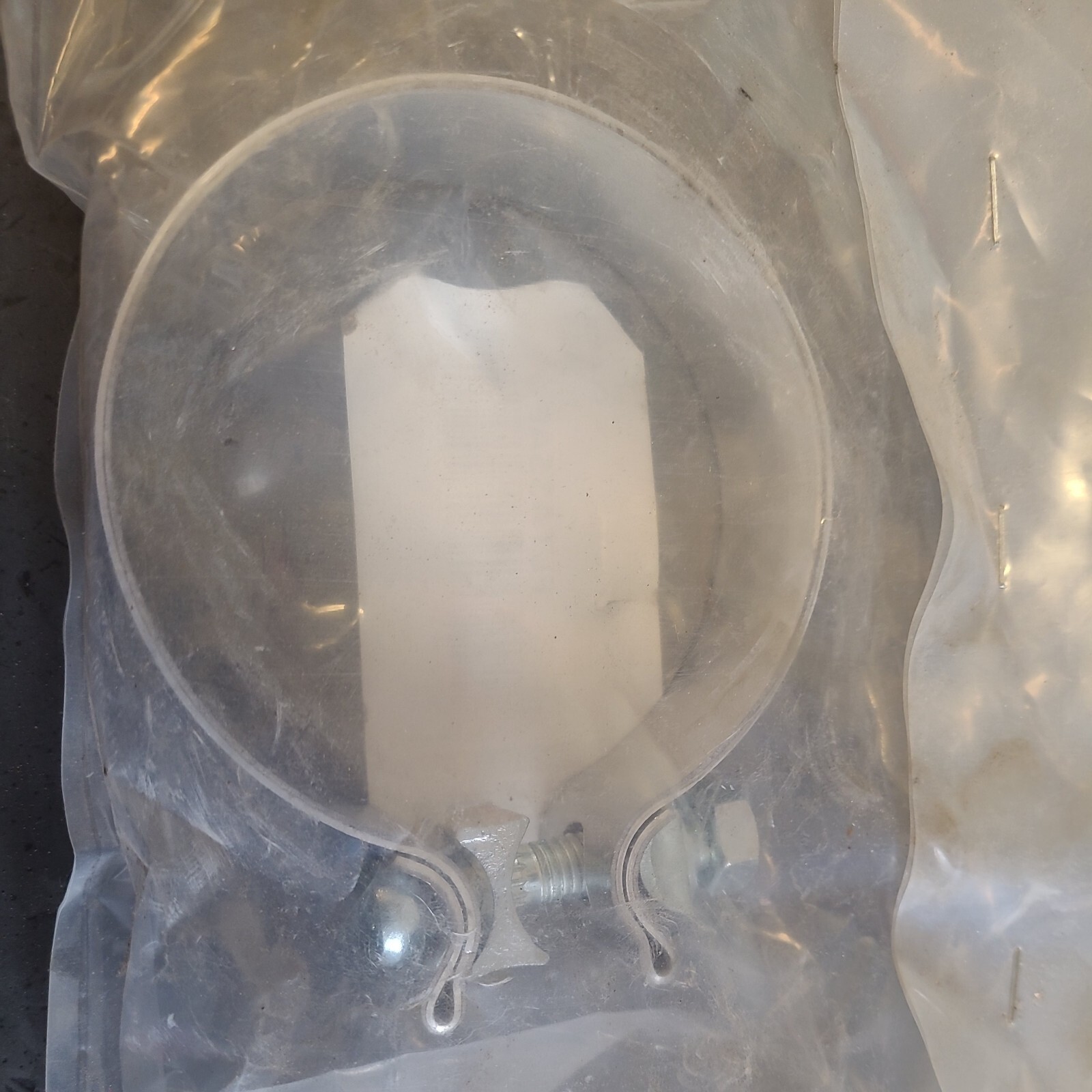 New Genuine FLEETRITE FLTA35AF Clamp New in Bag