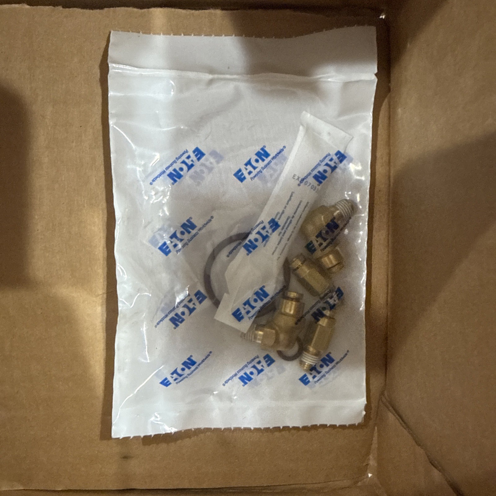 Eaton Fuller Genuine Air Module Assy K3245 OEM A6342 NEW
