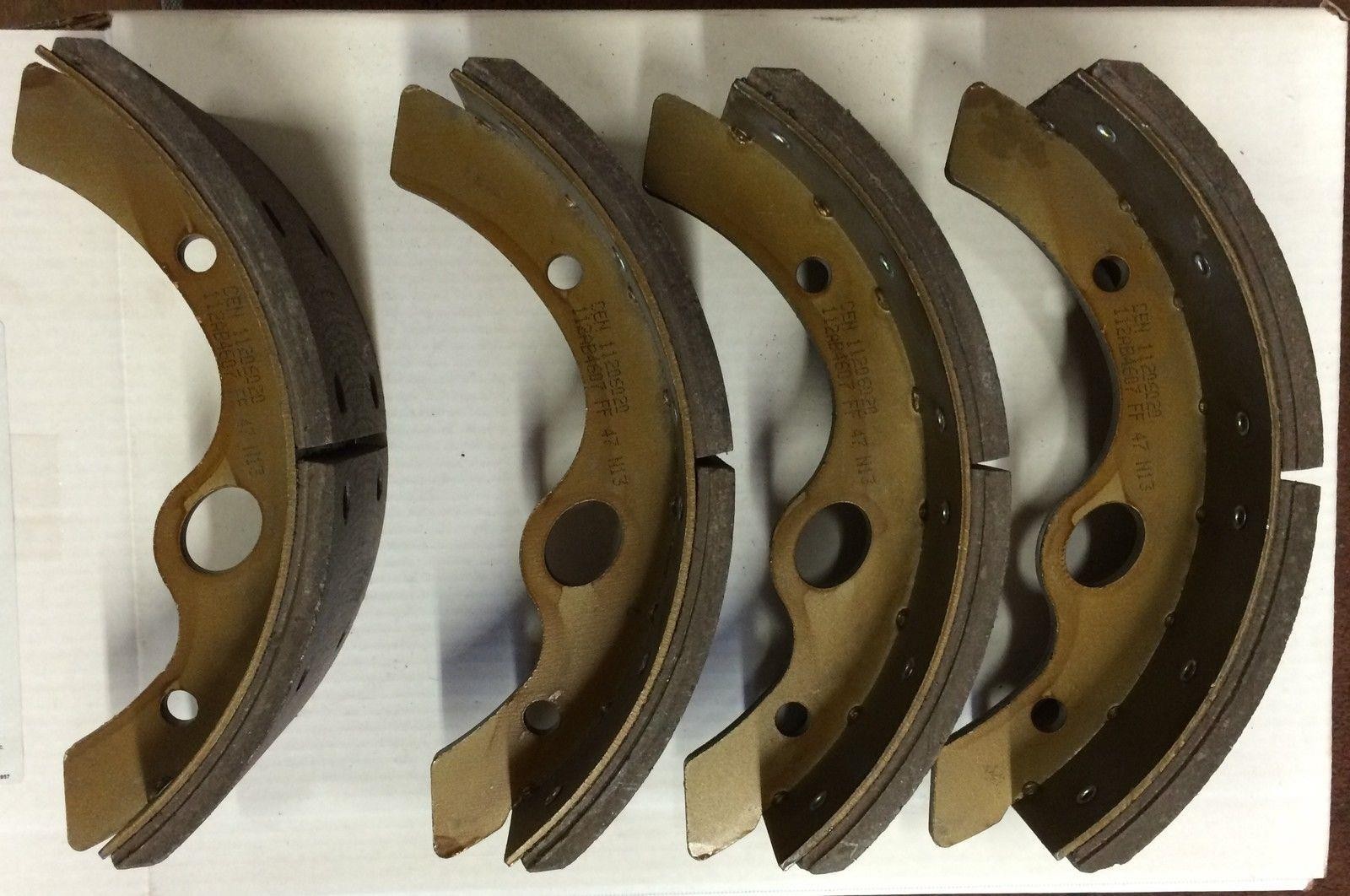 Brake Shoe 1989-2012 Fits UD TRUCK Models 1800 2000 2300 REAR includes hardware