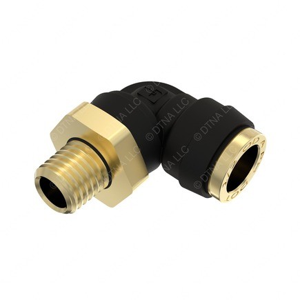 23-14396-012 Elbow 90,Ptc,.25 Mpt To .50 Nt for Freightliner