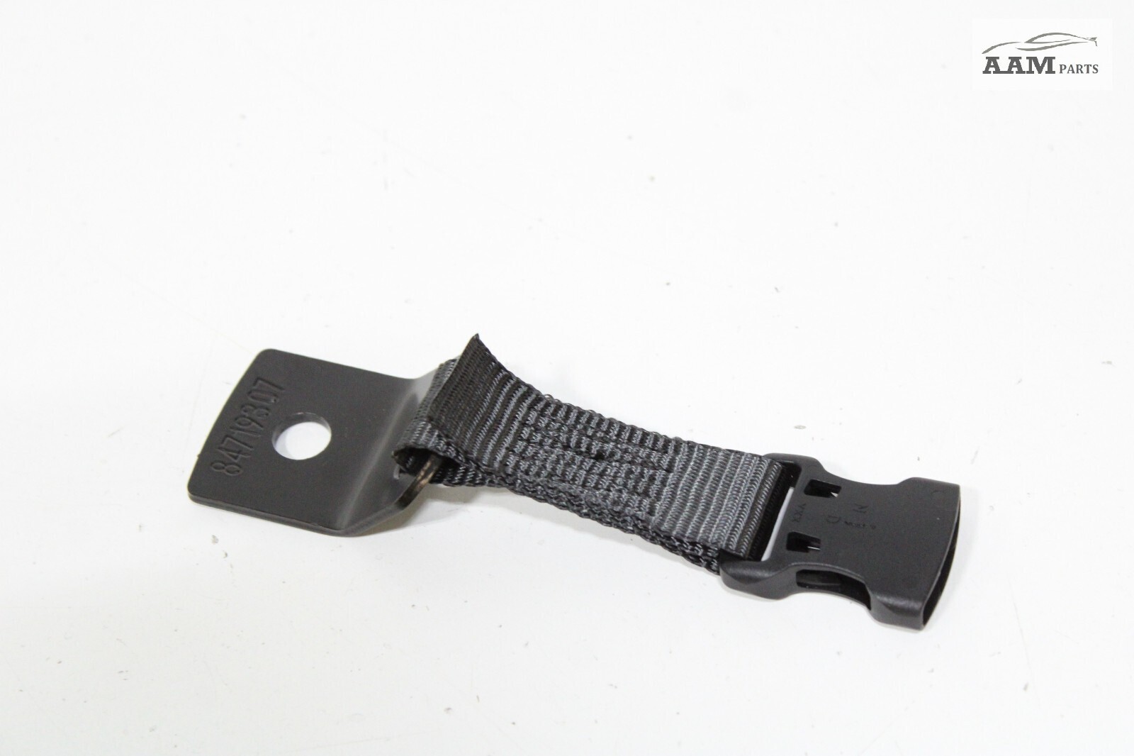 2019-2023 VOLVO VNL 760 D13 TRUCK SLEEPER BUNK NET BELT RECEIVER 84719307 OEM