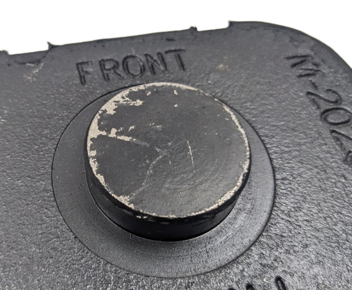 Automann ABP1P Front Upper Insulator Pad