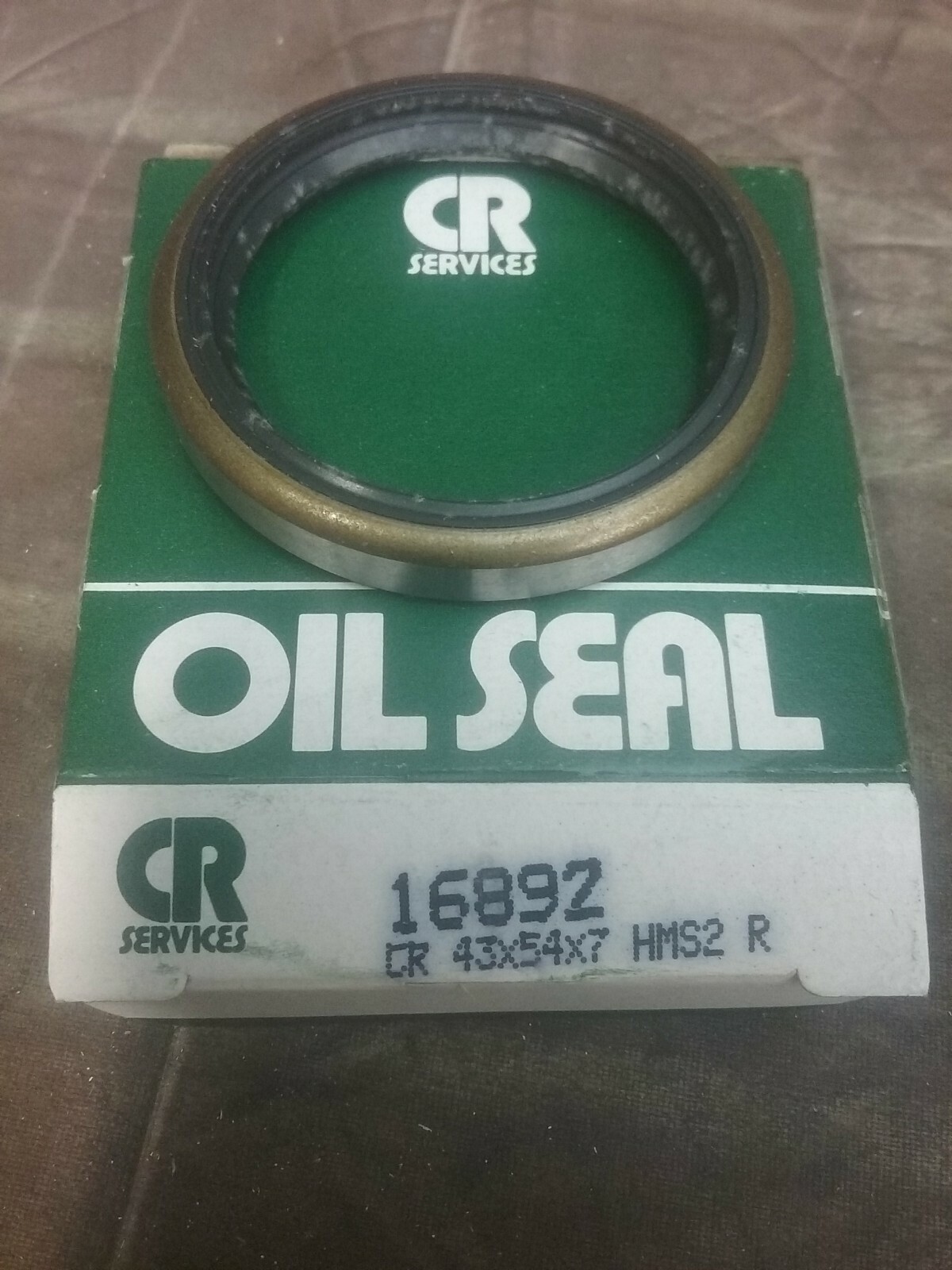 CR Services Oil Seal 16892