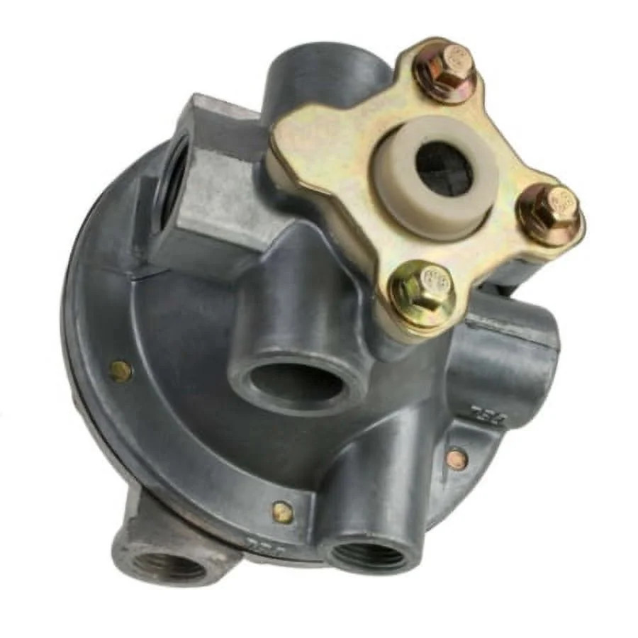 World American WA110197 – Air Brake Relay Valve – 4 PSI Cracking, 2 Delivery