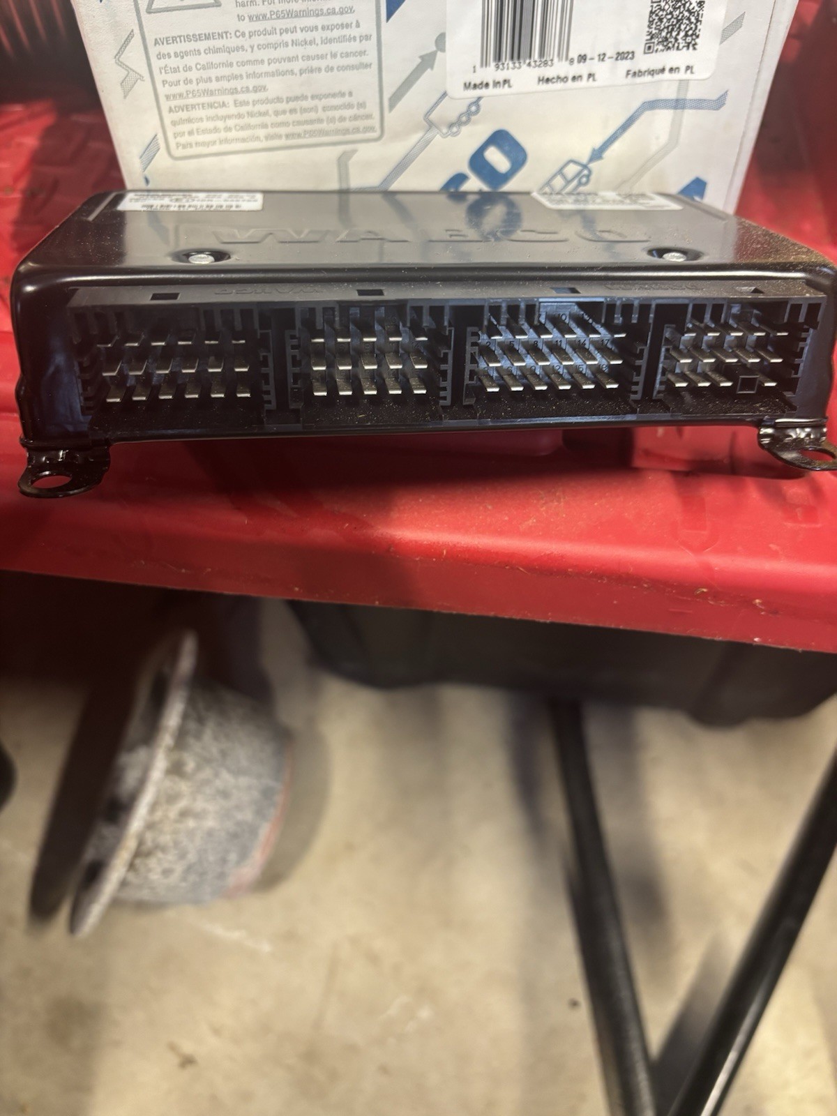 Wabco ABS Electronic Control Unit New In Box
