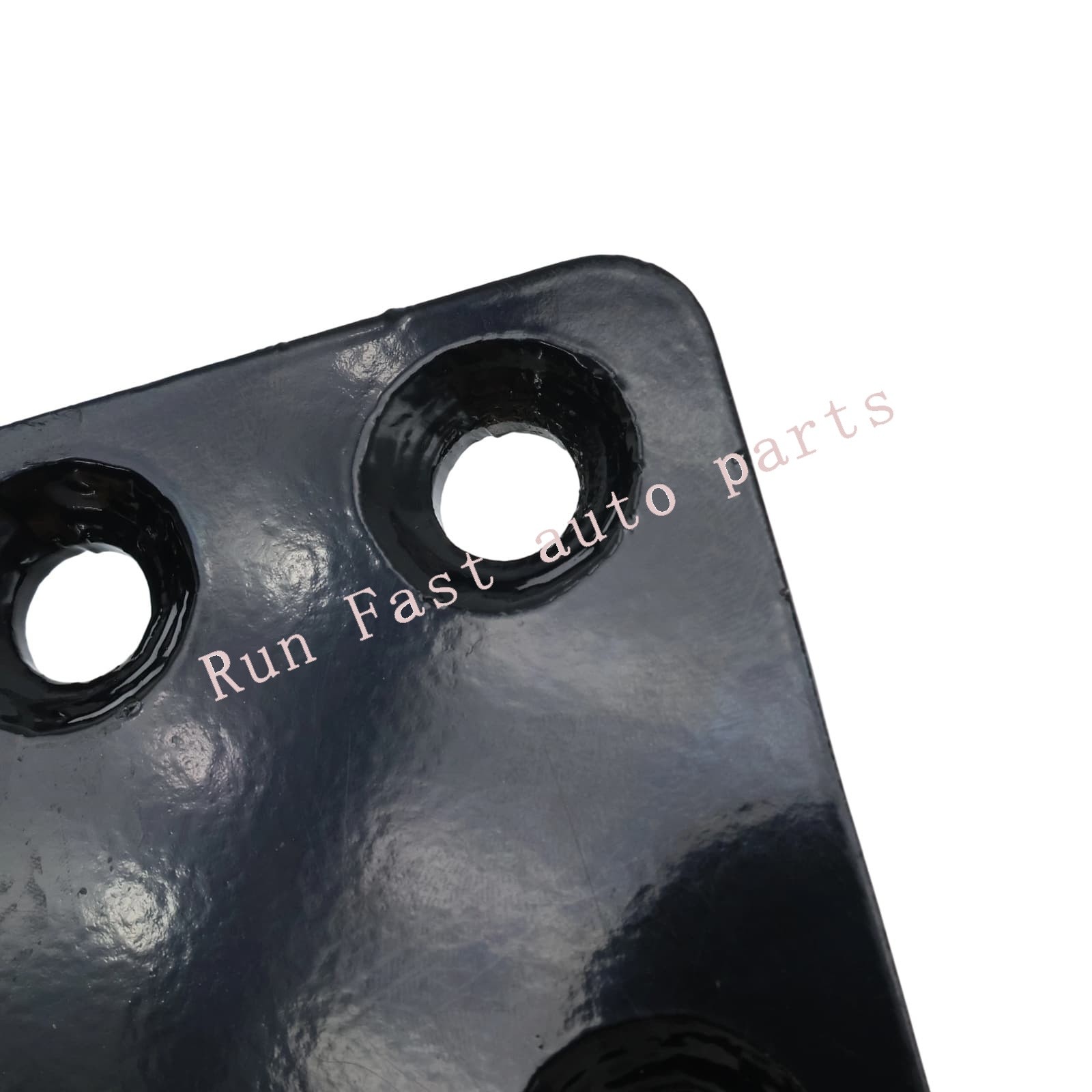 Left Driver Side Hood Guide Poly HLK2733L For Select International Trucks New