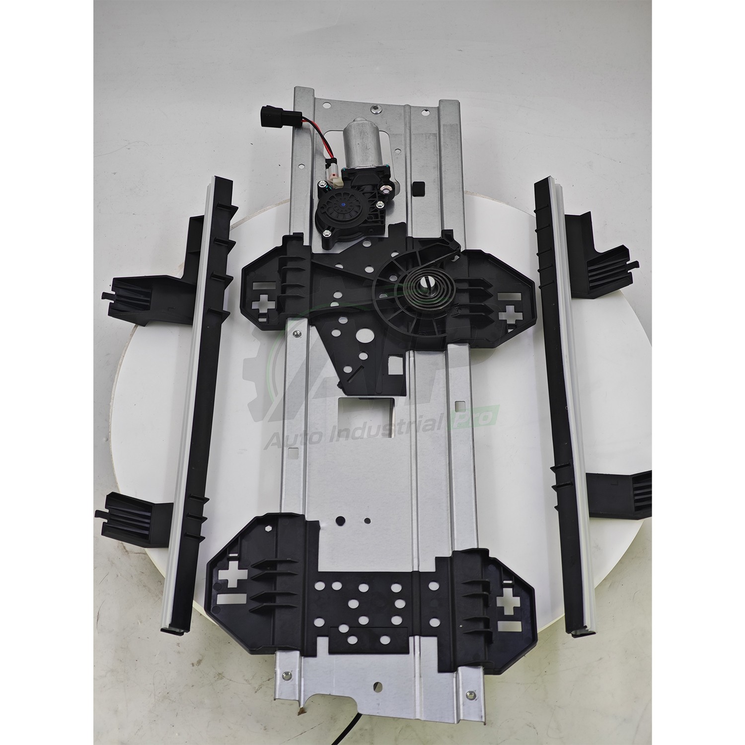 For International Truck 2008-2019 Front Left Driver Window Regulator 3986484C95