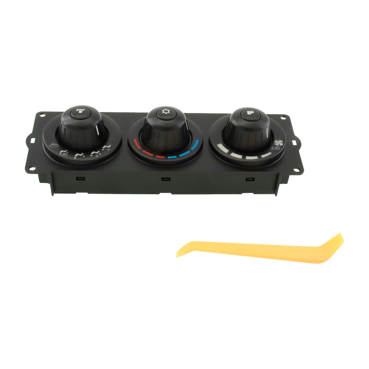 F21-1013-11-000 For Kenworth 2006-UP HVAC Heater Temperature Control Module