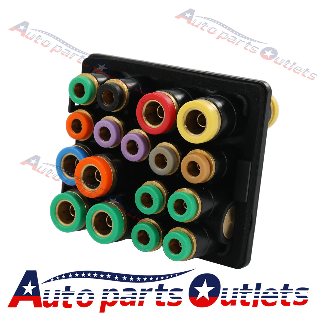 New Air Manifold For Peterbilt Cab G58-6032-001 170.1023 G58-1060 S-28328