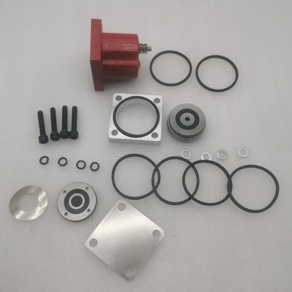 NEW OEM Fuel Shutoff Valve Set for Cummins N14 180204 209940 3054608 Solenoid