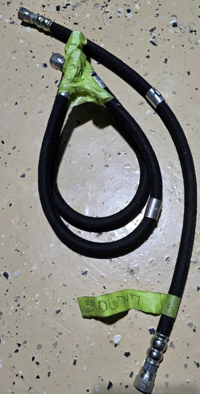 Cummins 3906747 Flexible Hose – Free Shipping/ See vol discount