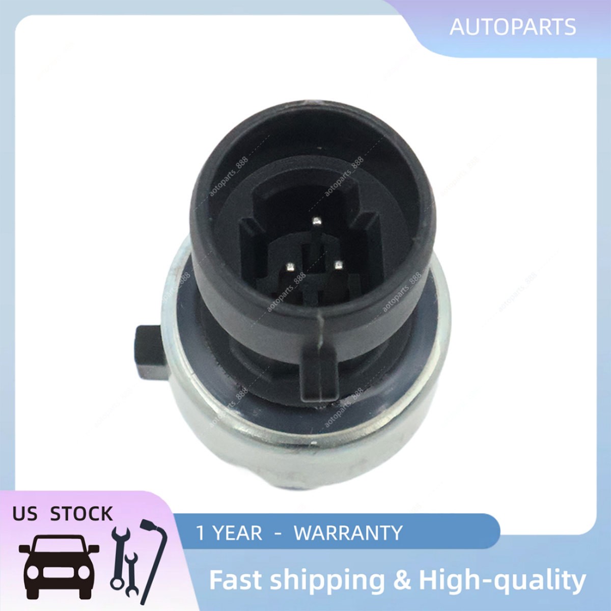 New Brake Pressure Sensor For Kenworth Peterbilt 6CP3-17SVC,5008677