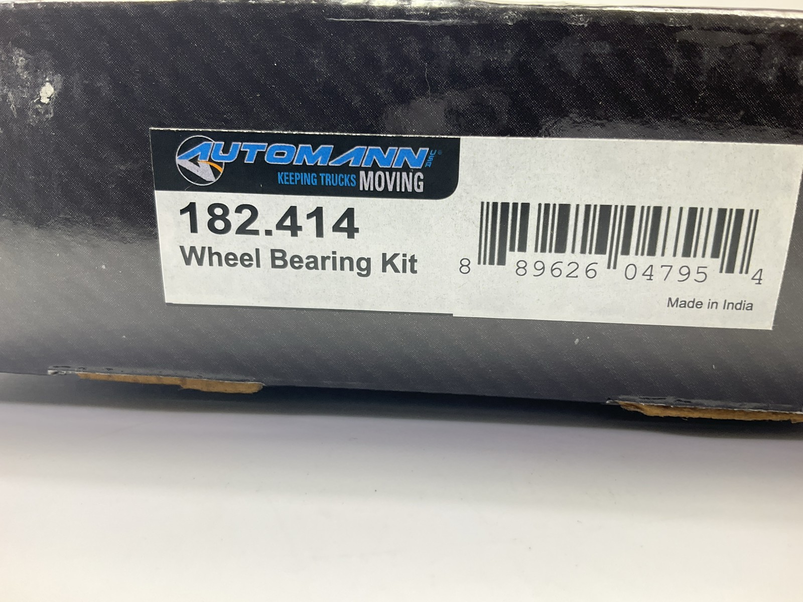 Automann 182.414 Wheel Bearing Set, Contains: HM218210 & HM218248