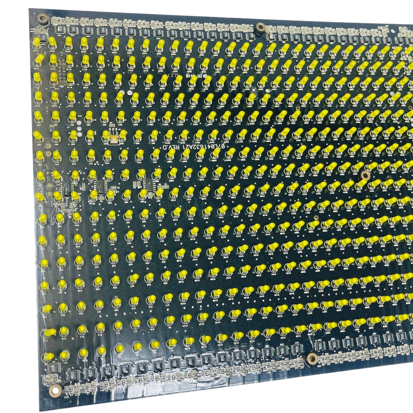 Luminator 916-1632-013 LED Sign Board 16 x 32 Display