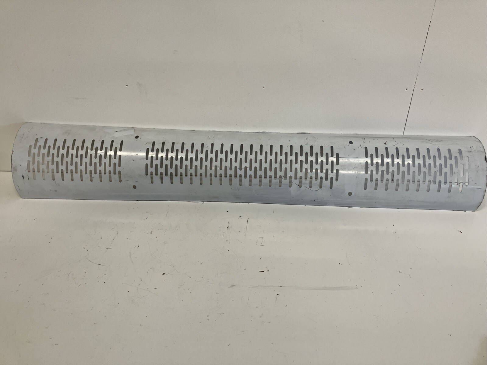 Freightliner 5 inch Stainless Steel Exhaust Shield 04-24695-000