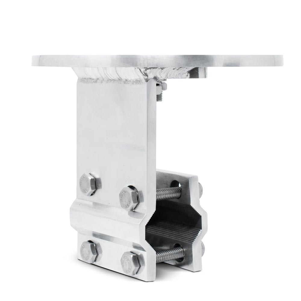 Pro LED BRK20 Aluminum Mirror Mount Bracket For Use With Various Light Beacons