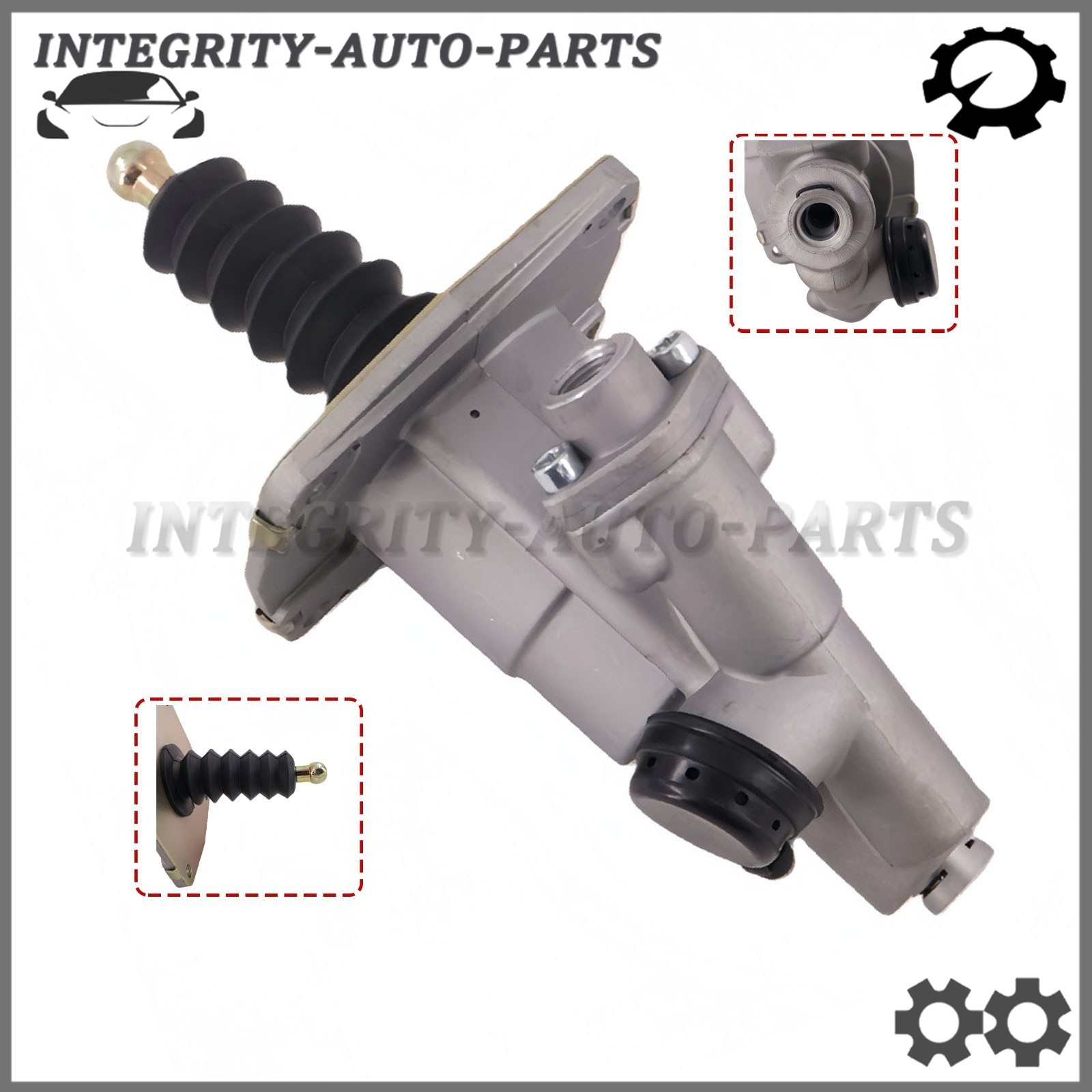 Clutch Servo KW Fits Kenworth T680 T880 E17-6012 1000285721AM 1001102860AM NEW