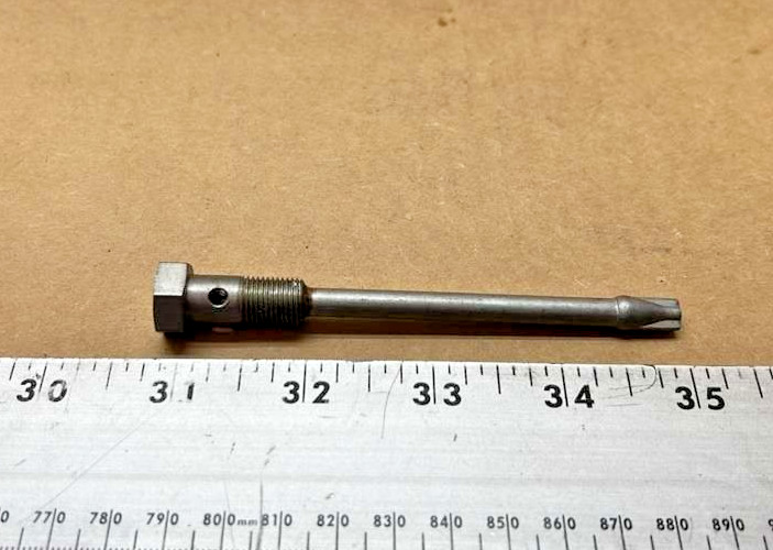 VOITH ANGLE DRIVE SPRAY NOZZLE P/N 58.4704.10