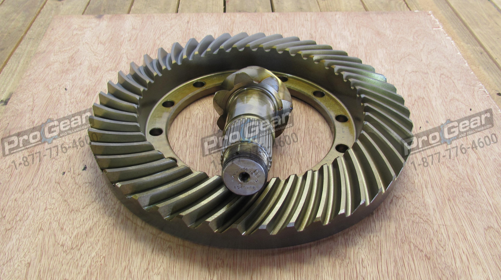 RA472 6.57 RATIO GEAR SET DANA SPICER INTERNATIONAL 597244C91 RA42 RA44 RA47