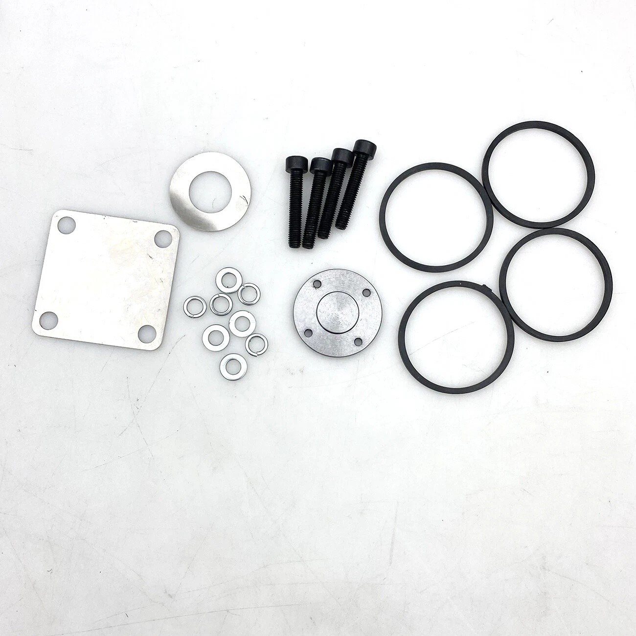 Fuel Shutoff Valve Set Fits for Cummins N14 180204 209940 3054608 Solenoid New