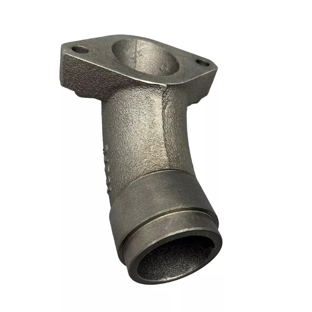 New Automobile Exhaust Manifold End For Cummins ISX 3683870 US SELLER