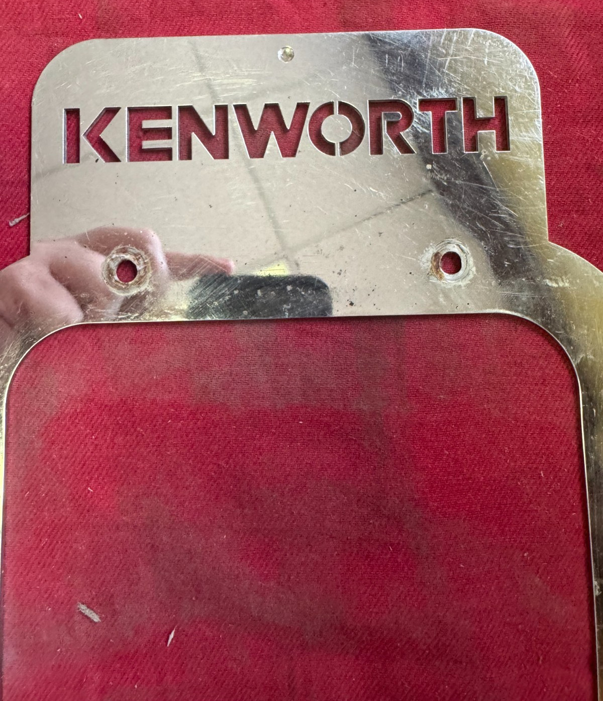 KENWORTH GEAR SHIFT SURROUND T-800